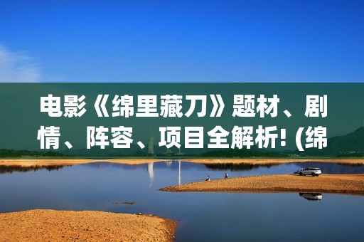 电影《绵里藏刀》题材、剧情、阵容、项目全解析! (绵里藏刀剧组)