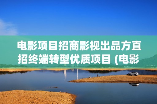 电影项目招商影视出品方直招终端转型优质项目 (电影招商方案怎么写)