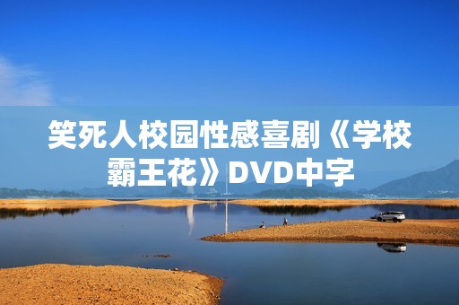 笑死人校园性感喜剧《学校霸王花》DVD中字
