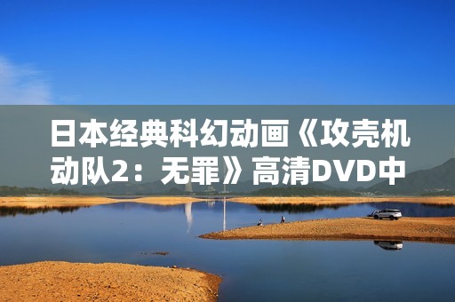日本经典科幻动画《攻壳机动队2：无罪》高清DVD中字
