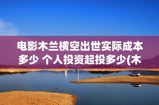 电影木兰横空出世实际成本多少 个人投资起投多少(木兰横空出世 动画片)