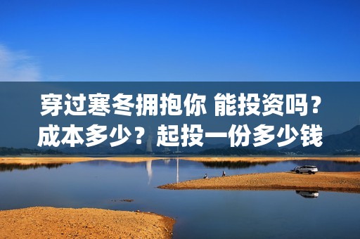 穿过寒冬拥抱你 能投资吗？成本多少？起投一份多少钱？(穿过寒冬拥抱你剧情简介)