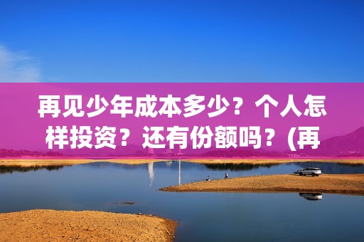 再见少年成本多少？个人怎样投资？还有份额吗？(再见少年到底怎么了)