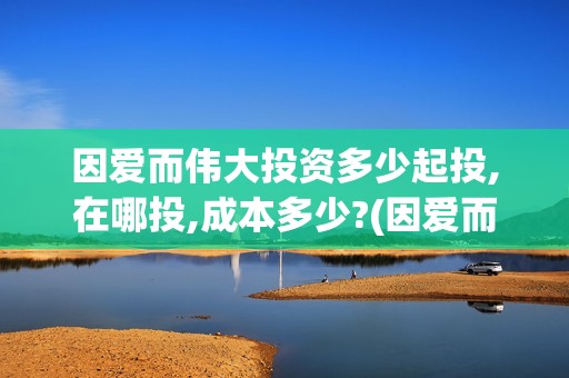 因爱而伟大投资多少起投,在哪投,成本多少?(因爱而伟大电影投资是真是假)