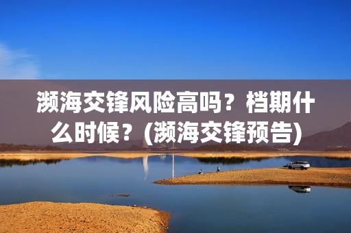 濒海交锋风险高吗？档期什么时候？(濒海交锋预告)