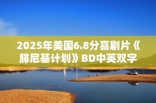 2025年美国6.8分喜剧片《腓尼基计划》BD中英双字