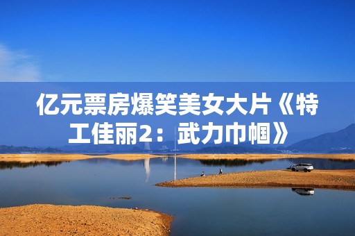 亿元票房爆笑美女大片《特工佳丽2：武力巾帼》