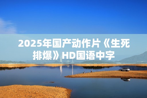 2025年国产动作片《生死排爆》HD国语中字