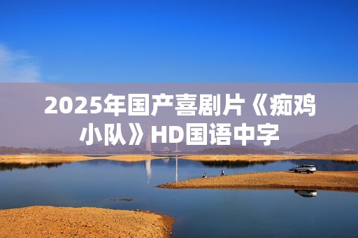 2025年国产喜剧片《痴鸡小队》HD国语中字