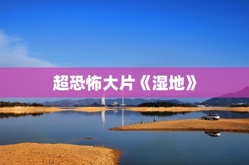超恐怖大片《湿地》
