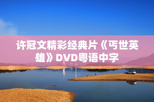 许冠文精彩经典片《丐世英雄》DVD粤语中字