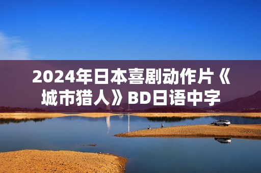 2024年日本喜剧动作片《城市猎人》BD日语中字