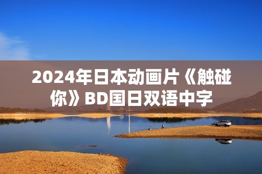 2024年日本动画片《触碰你》BD国日双语中字