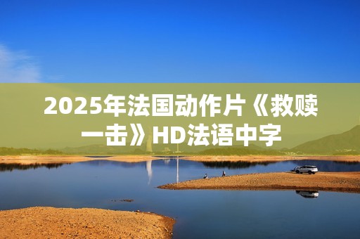 2025年法国动作片《救赎一击》HD法语中字