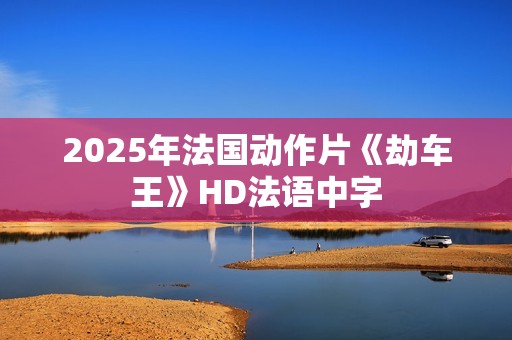 2025年法国动作片《劫车王》HD法语中字