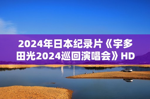2024年日本纪录片《宇多田光2024巡回演唱会》HD日语中字