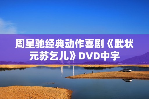周星驰经典动作喜剧《武状元苏乞儿》DVD中字