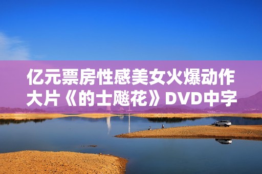 亿元票房性感美女火爆动作大片《的士飚花》DVD中字