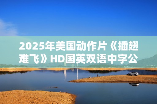 2025年美国动作片《插翅难飞》HD国英双语中字公映版