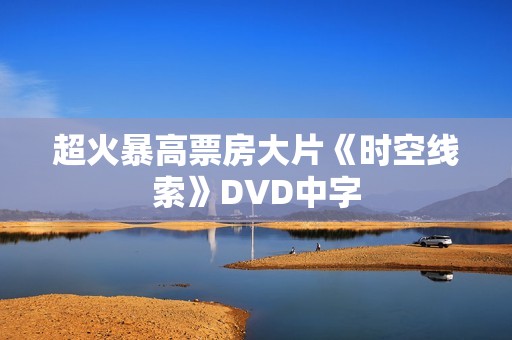 超火暴高票房大片《时空线索》DVD中字