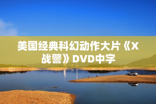 美国经典科幻动作大片《X战警》DVD中字