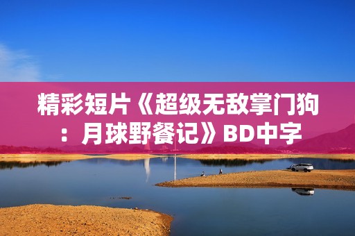 精彩短片《超级无敌掌门狗：月球野餐记》BD中字