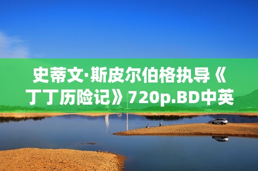 史蒂文·斯皮尔伯格执导《丁丁历险记》720p.BD中英双字
