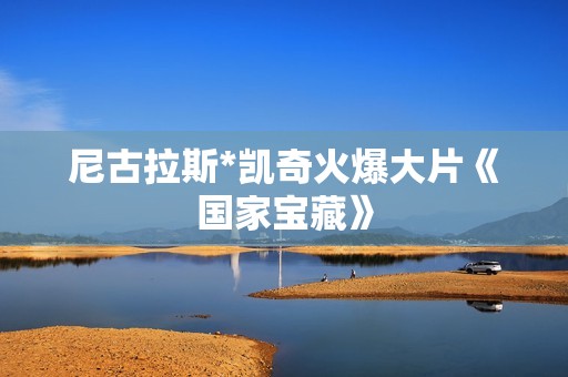 尼古拉斯*凯奇火爆大片《国家宝藏》