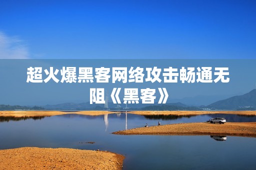 超火爆黑客网络攻击畅通无阻《黑客》