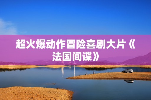 超火爆动作冒险喜剧大片《法国间谍》