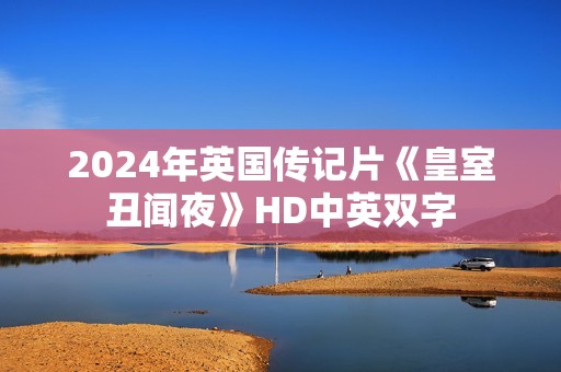 2024年英国传记片《皇室丑闻夜》HD中英双字
