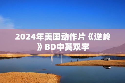 2024年美国动作片《逆岭》BD中英双字