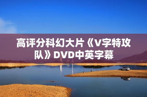 高评分科幻大片《V字特攻队》DVD中英字幕
