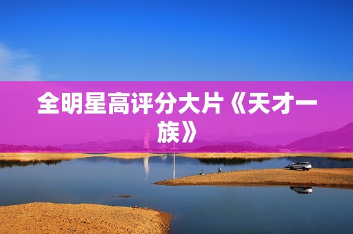 全明星高评分大片《天才一族》