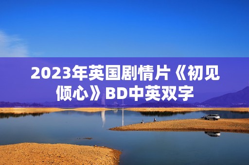 2023年英国剧情片《初见倾心》BD中英双字