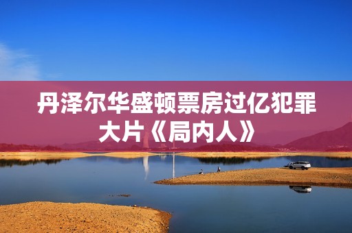 丹泽尔华盛顿票房过亿犯罪大片《局内人》