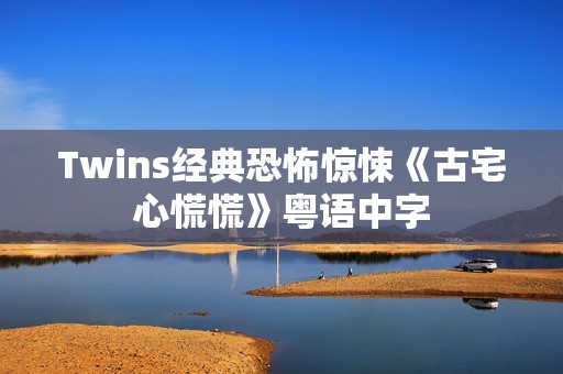 Twins经典恐怖惊悚《古宅心慌慌》粤语中字