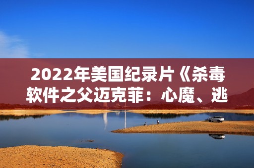 2022年美国纪录片《杀毒软件之父迈克菲：心魔、逃亡与疯狂人生》BD中英双字