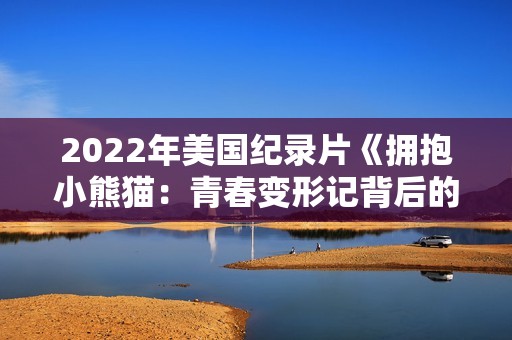 2022年美国纪录片《拥抱小熊猫：青春变形记背后的故事》BD中字