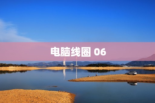 电脑线圈 06