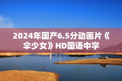 2024年国产6.5分动画片《伞少女》HD国语中字