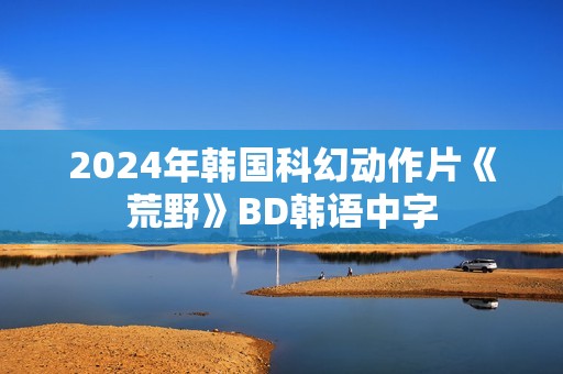 2024年韩国科幻动作片《荒野》BD韩语中字