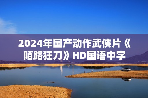 2024年国产动作武侠片《陌路狂刀》HD国语中字