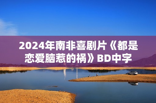 2024年南非喜剧片《都是恋爱脑惹的祸》BD中字