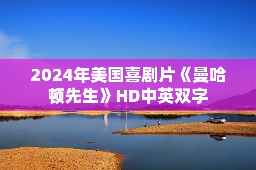 2024年美国喜剧片《曼哈顿先生》HD中英双字