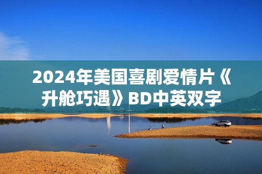 2024年美国喜剧爱情片《升舱巧遇》BD中英双字