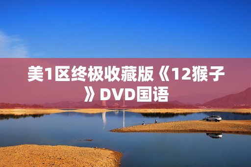 美1区终极收藏版《12猴子》DVD国语