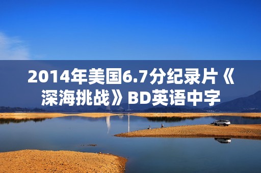 2014年美国6.7分纪录片《深海挑战》BD英语中字