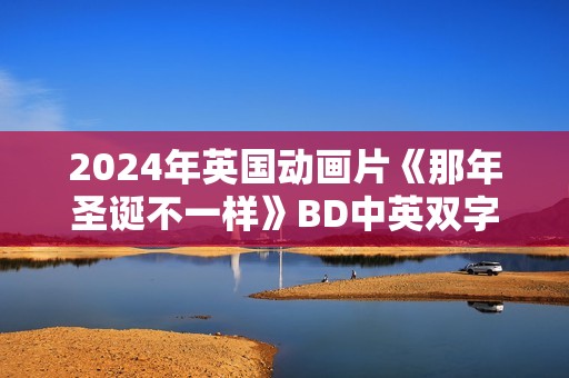 2024年英国动画片《那年圣诞不一样》BD中英双字