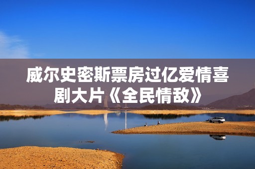 威尔史密斯票房过亿爱情喜剧大片《全民情敌》
